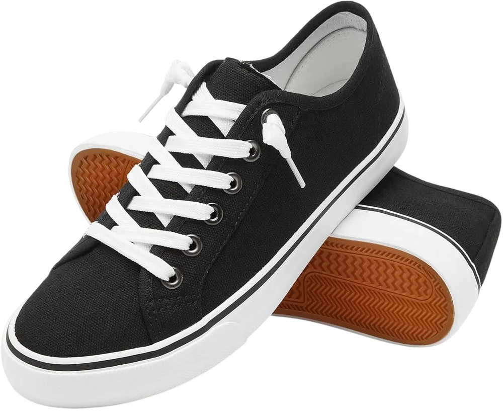 Canvas Sneakers