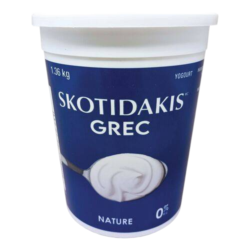 Greek Yogurt 500g