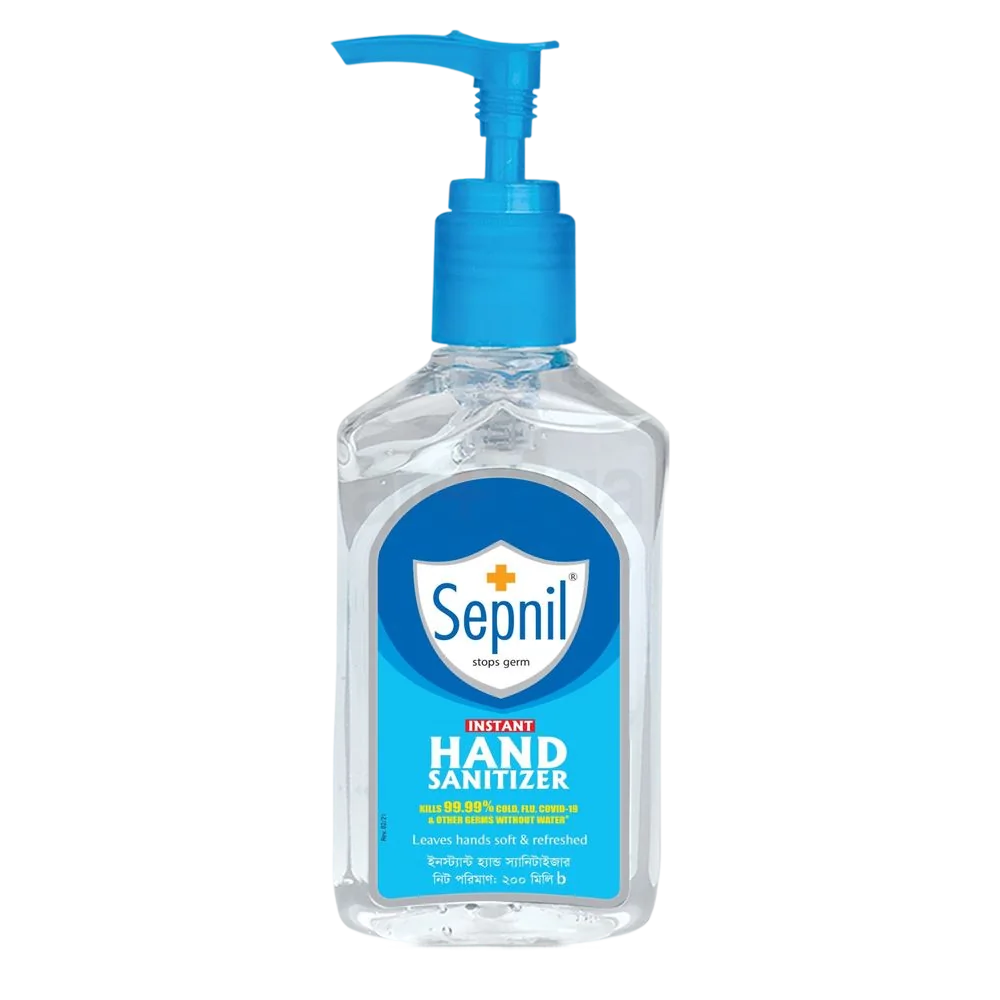 Hand Sanitizer 250ml