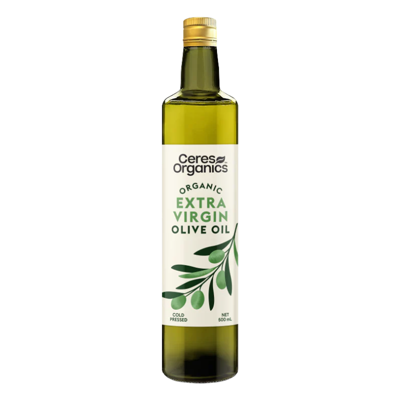 Cold-Pressed Olive Oil