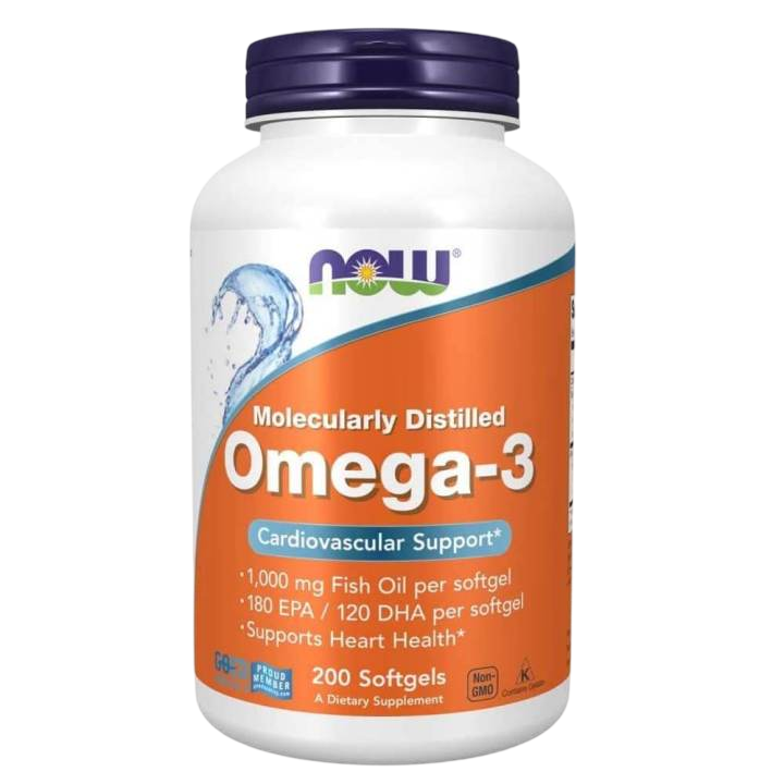Omega-3 Fish Oil
