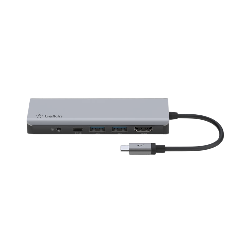 USB-C Hub 7-Port